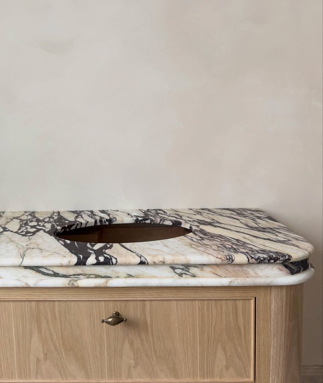 Interior detail — bespoke furniture