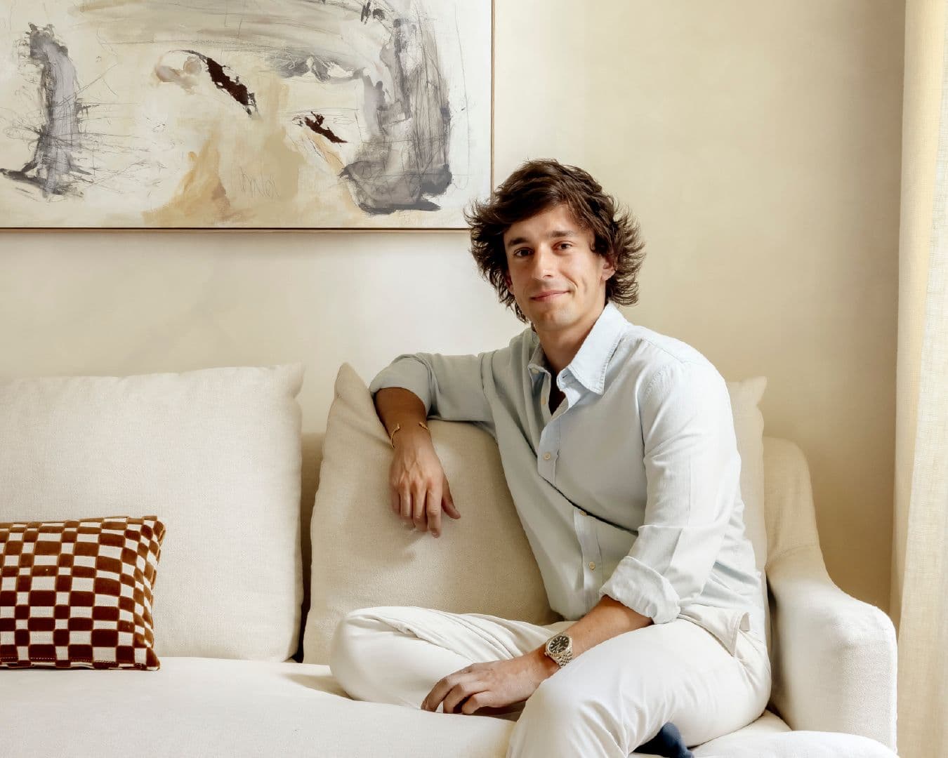 Pablo de Arcos — Creative Director, Studio Lesarc